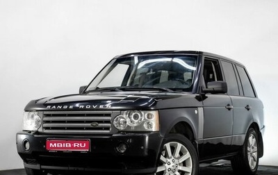 Land Rover Range Rover III, 2009 год, 1 335 000 рублей, 1 фотография