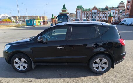 Geely Emgrand X7 I, 2015 год, 830 000 рублей, 12 фотография