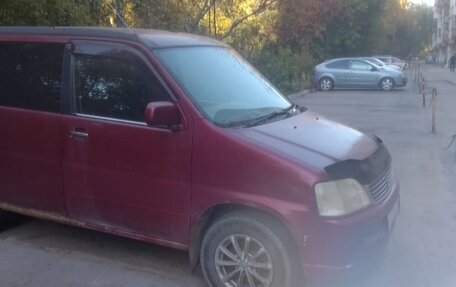 Honda Stepwgn IV, 2001 год, 550 000 рублей, 2 фотография