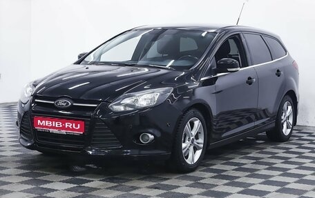 Ford Focus III, 2012 год, 855 000 рублей, 1 фотография