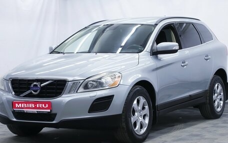 Volvo XC60 II, 2011 год, 1 645 000 рублей, 1 фотография