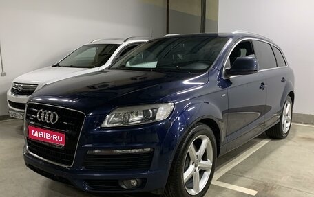 Audi Q7, 2007 год, 1 399 000 рублей, 1 фотография