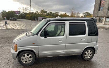 Suzuki Wagon R VI, 1998 год, 250 000 рублей, 3 фотография