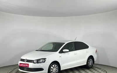 Volkswagen Polo VI (EU Market), 2015 год, 1 199 000 рублей, 1 фотография