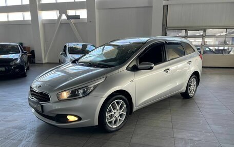 KIA cee'd III, 2013 год, 1 049 900 рублей, 1 фотография