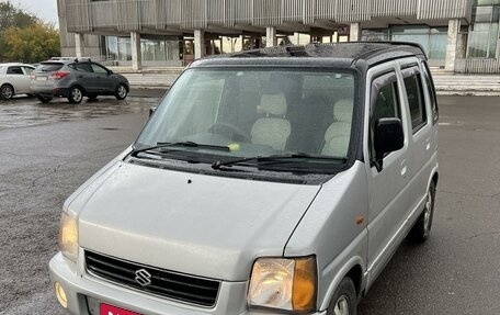 Suzuki Wagon R VI, 1998 год, 250 000 рублей, 2 фотография