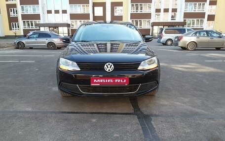 Volkswagen Jetta VI, 2014 год, 1 150 000 рублей, 3 фотография