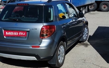 Suzuki SX4 II рестайлинг, 2011 год, 1 050 000 рублей, 8 фотография