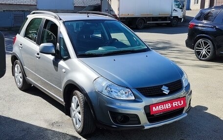 Suzuki SX4 II рестайлинг, 2011 год, 1 050 000 рублей, 3 фотография