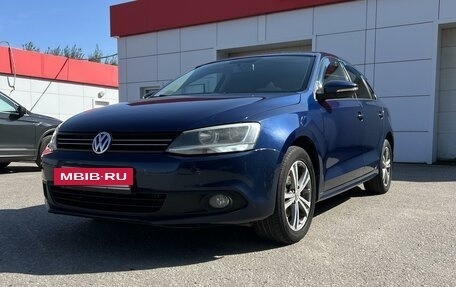 Volkswagen Jetta VI, 2012 год, 1 030 000 рублей, 5 фотография