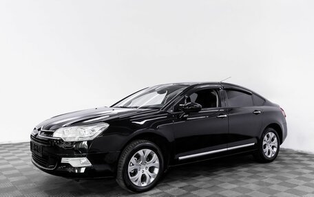 Citroen C5 II, 2008 год, 535 000 рублей, 1 фотография