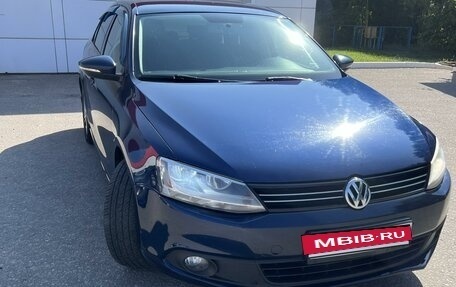 Volkswagen Jetta VI, 2012 год, 1 030 000 рублей, 23 фотография