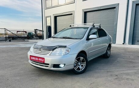 Toyota Corolla, 2005 год, 899 999 рублей, 1 фотография