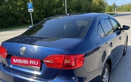 Volkswagen Jetta VI, 2012 год, 1 030 000 рублей, 12 фотография