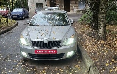 Skoda Octavia, 2011 год, 1 000 000 рублей, 1 фотография