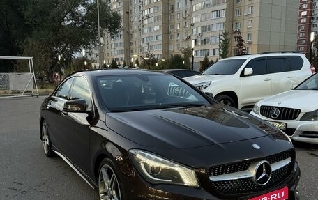 Mercedes-Benz CLA, 2014 год, 1 900 000 рублей, 1 фотография