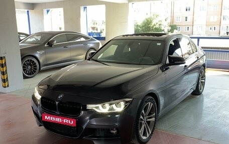 BMW 3 серия, 2013 год, 1 500 000 рублей, 2 фотография