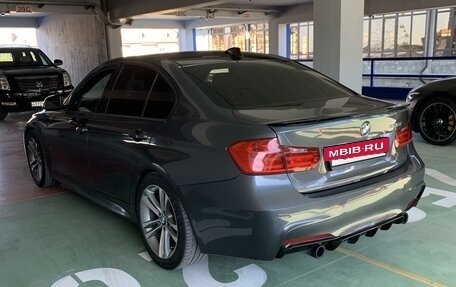 BMW 3 серия, 2013 год, 1 500 000 рублей, 3 фотография