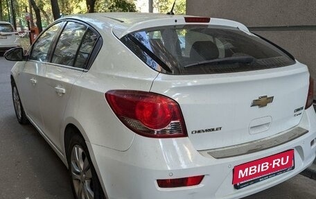 Chevrolet Cruze II, 2013 год, 830 000 рублей, 4 фотография