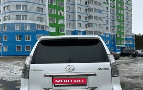 Lexus GX II, 2014 год, 4 500 000 рублей, 5 фотография