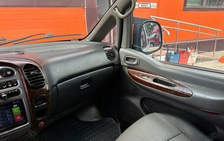 Hyundai Starex I рестайлинг, 2004 год, 435 000 рублей, 17 фотография