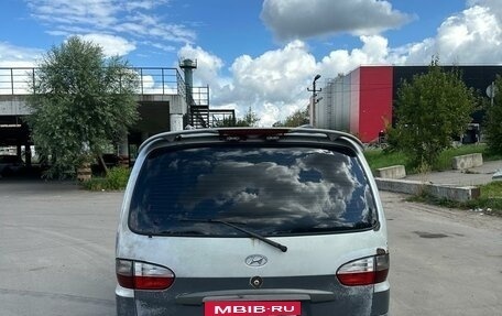 Hyundai Starex I рестайлинг, 2004 год, 435 000 рублей, 13 фотография