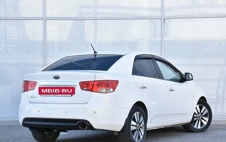 KIA Cerato III, 2011 год, 980 000 рублей, 2 фотография