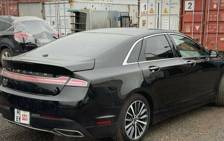 Lincoln MKZ II рестайлинг, 2017 год, 2 300 000 рублей, 2 фотография