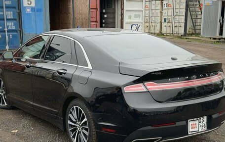 Lincoln MKZ II рестайлинг, 2017 год, 2 300 000 рублей, 8 фотография