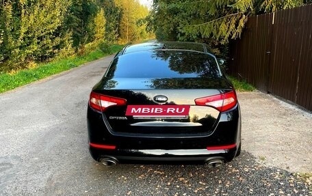 KIA Optima III, 2013 год, 1 500 000 рублей, 3 фотография