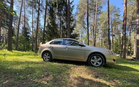 Mitsubishi Lancer IX, 2008 год, 1 000 000 рублей, 3 фотография