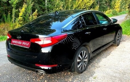 KIA Optima III, 2013 год, 1 500 000 рублей, 4 фотография