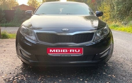 KIA Optima III, 2013 год, 1 500 000 рублей, 6 фотография