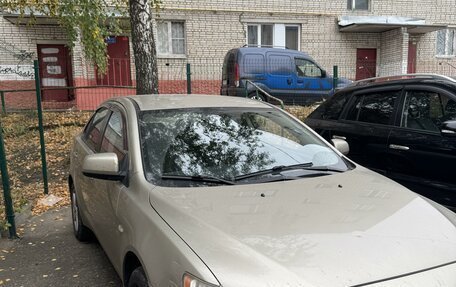 Mitsubishi Lancer IX, 2008 год, 1 000 000 рублей, 8 фотография