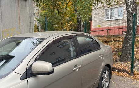 Mitsubishi Lancer IX, 2008 год, 1 000 000 рублей, 4 фотография