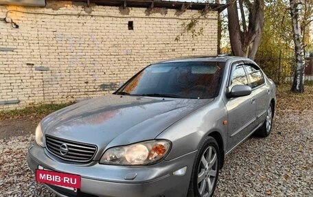 Nissan Maxima VIII, 2004 год, 650 000 рублей, 2 фотография