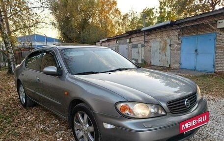 Nissan Maxima VIII, 2004 год, 650 000 рублей, 3 фотография