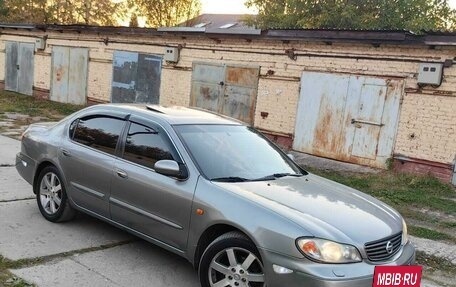 Nissan Maxima VIII, 2004 год, 650 000 рублей, 6 фотография