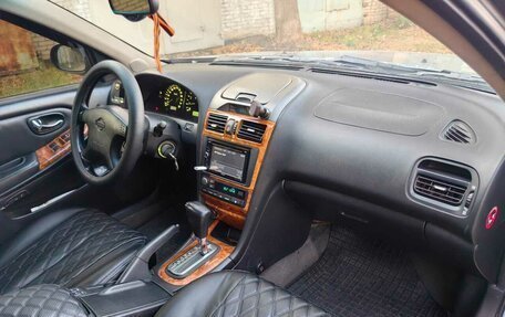 Nissan Maxima VIII, 2004 год, 650 000 рублей, 27 фотография