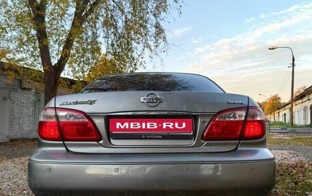 Nissan Maxima VIII, 2004 год, 650 000 рублей, 28 фотография