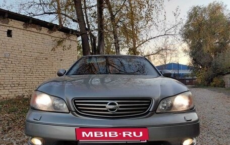 Nissan Maxima VIII, 2004 год, 650 000 рублей, 38 фотография