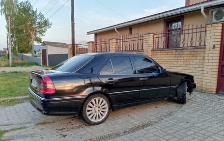 Mercedes-Benz C-Класс, 1994 год, 245 000 рублей, 5 фотография