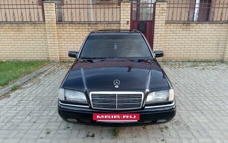 Mercedes-Benz C-Класс, 1994 год, 245 000 рублей, 2 фотография