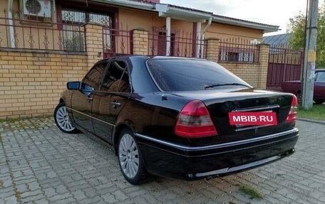 Mercedes-Benz C-Класс, 1994 год, 245 000 рублей, 6 фотография