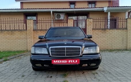 Mercedes-Benz C-Класс, 1994 год, 245 000 рублей, 7 фотография