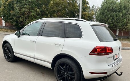 Volkswagen Touareg III, 2012 год, 2 180 000 рублей, 4 фотография