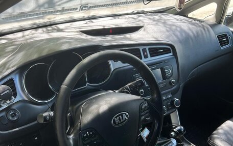 KIA cee'd III, 2013 год, 1 300 000 рублей, 6 фотография