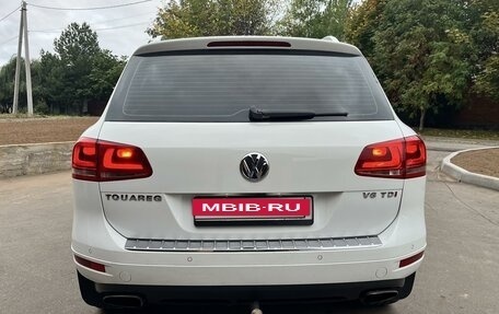 Volkswagen Touareg III, 2012 год, 2 180 000 рублей, 5 фотография