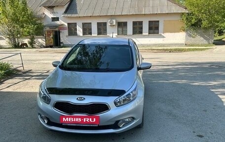 KIA cee'd III, 2013 год, 1 300 000 рублей, 9 фотография