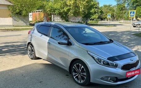 KIA cee'd III, 2013 год, 1 300 000 рублей, 8 фотография